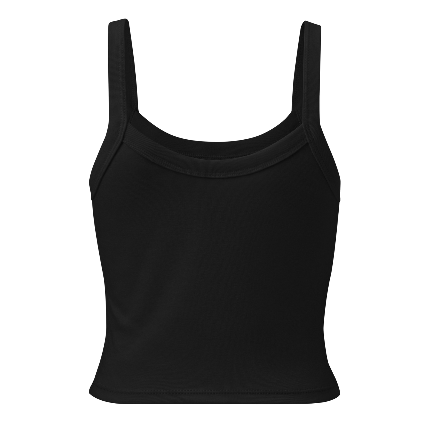 Mockup Tank Top Black (back) Romance Bookish Things