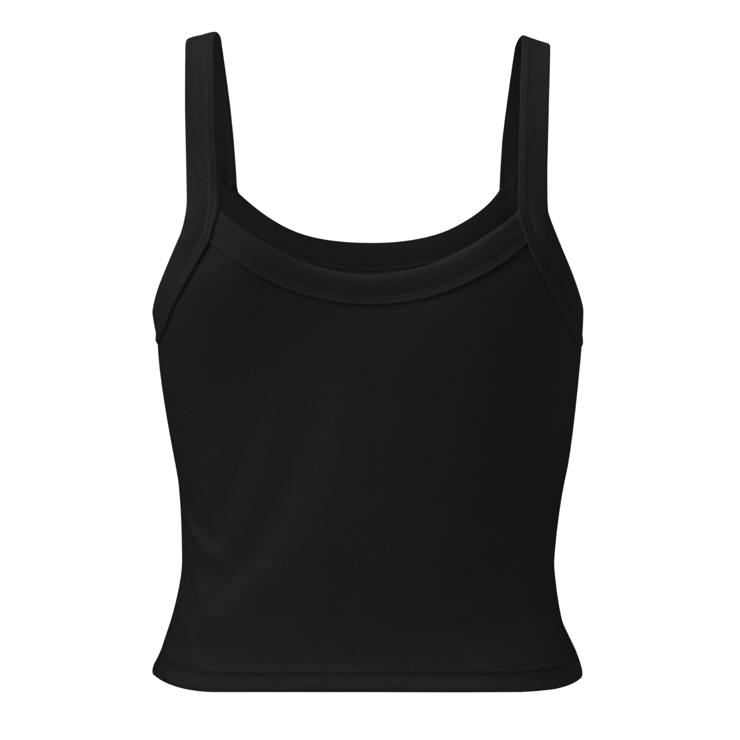 Mockup Tank Top Black (back) Romance Bookish Things