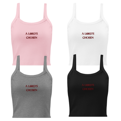 A Lord's Chosen Tank Top