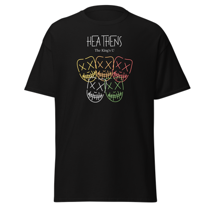 Heathens The King's U T-shirt