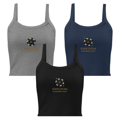 Dark Kingdom Tank Top