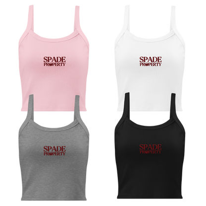 Spade Property Tank Top