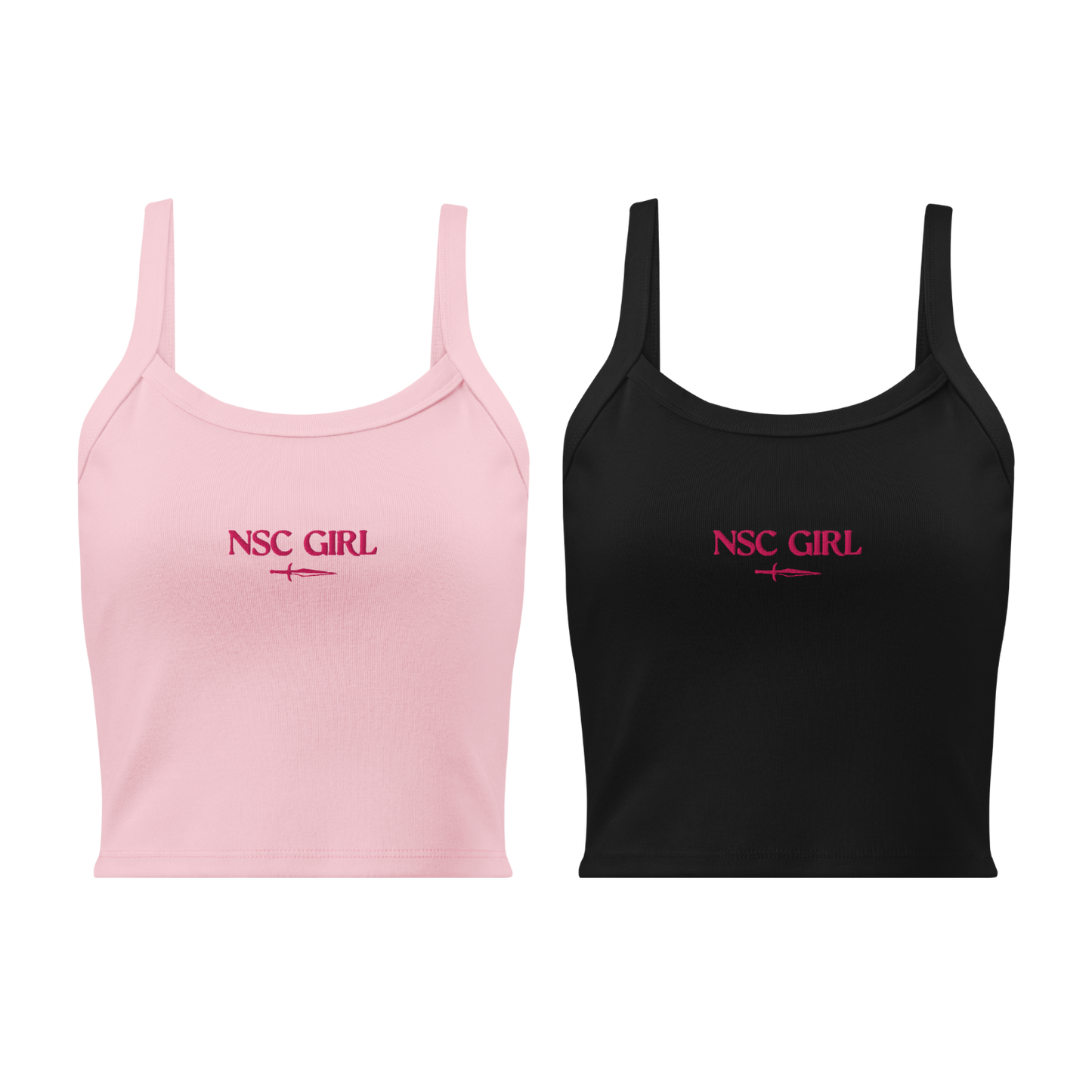 NSC Girl Tank Top