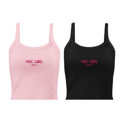 NSC Girl Tank Top