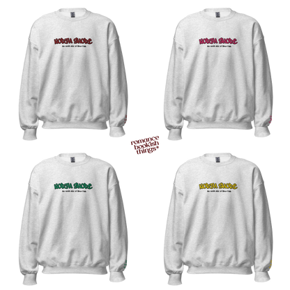 North Shore Embroidery Sweatshirt