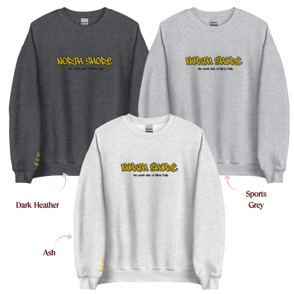 North Shore Embroidery Sweatshirt