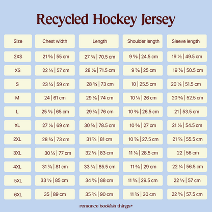 Jude Callahan Hockey Jersey