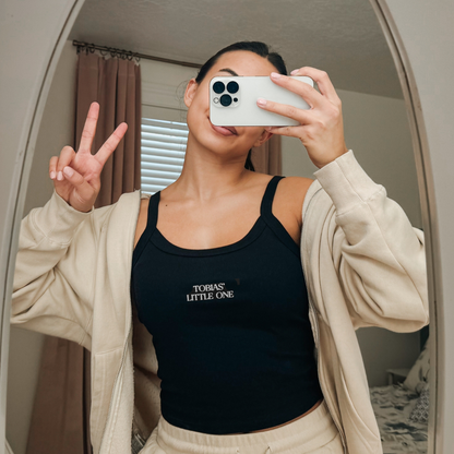 Tobias' Little One Tank Top