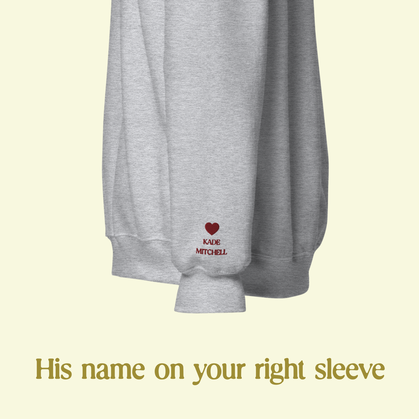 Forever Freckles Sweatshirt