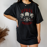Spade Brothers Merch Spade Brothers Shirt Licensed Shantel Tessier Merch LORDS Series Romance Bookish Things