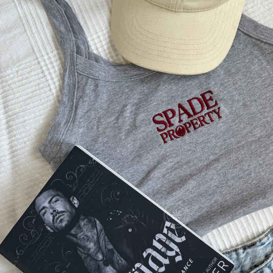 Spade Property Tank Top