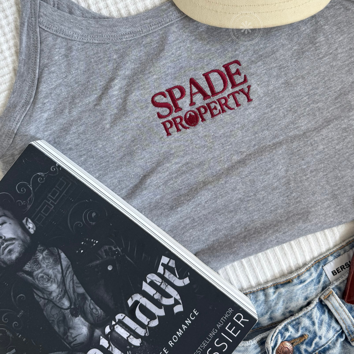 Spade Property Tank Top