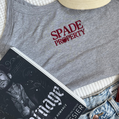 Spade Property Tank Top