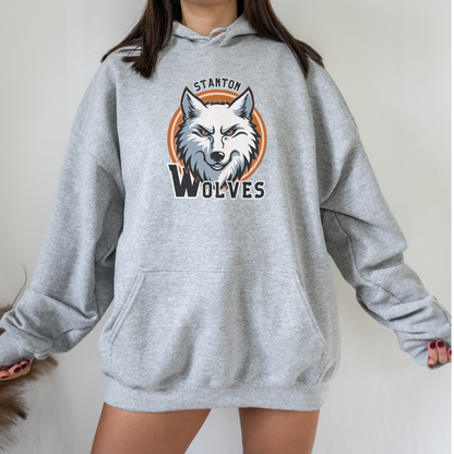 Marcus Osborn Stanton Wolves Hoodie