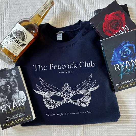 The Peacock Club Shirt