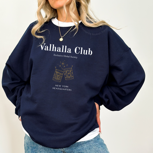 Valhalla Club Sweatshirt