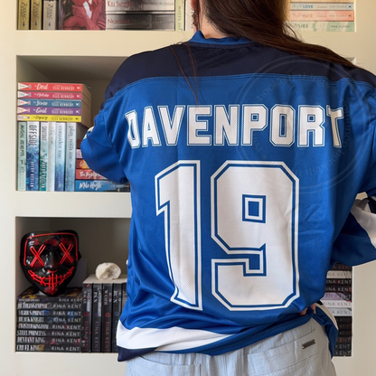 Jude Callahan Hockey Jersey