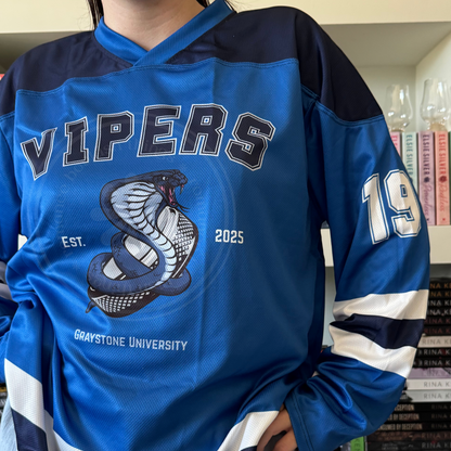 Jude Callahan Hockey Jersey