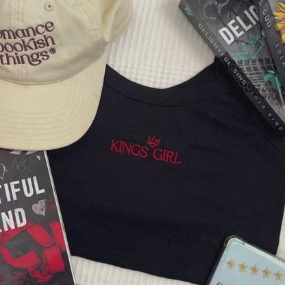 Kings Girl Tank Top