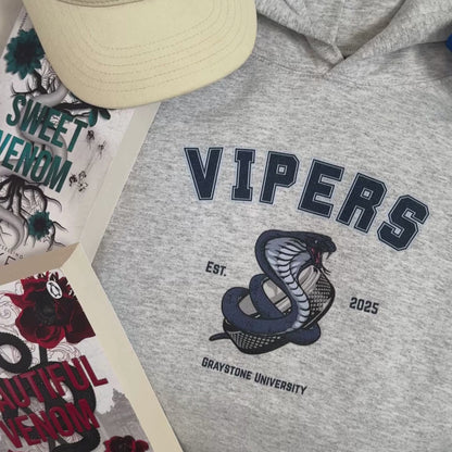 Vipers Hoodie