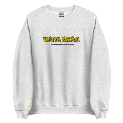 North Shore Embroidery Sweatshirt
