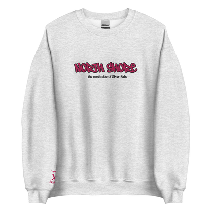 North Shore Embroidery Sweatshirt
