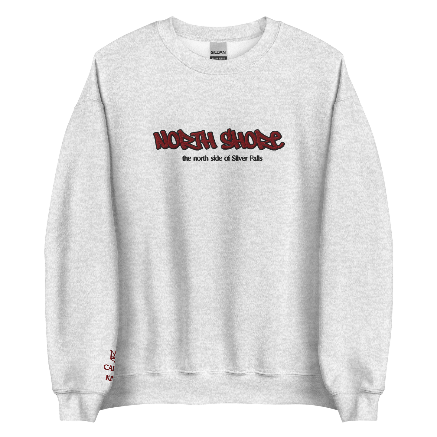North Shore Embroidery Sweatshirt