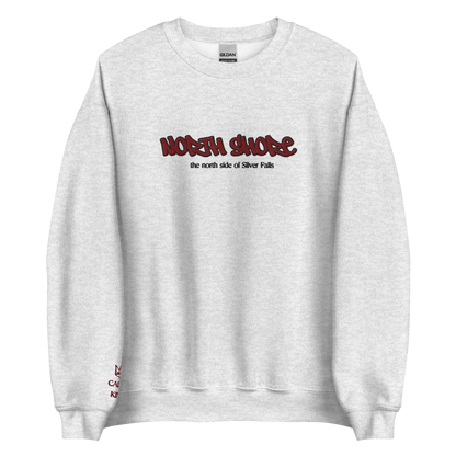 North Shore Embroidery Sweatshirt