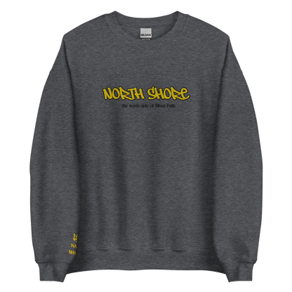 North Shore Embroidery Sweatshirt