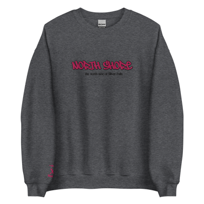 North Shore Embroidery Sweatshirt