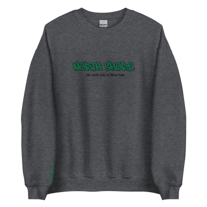 North Shore Embroidery Sweatshirt