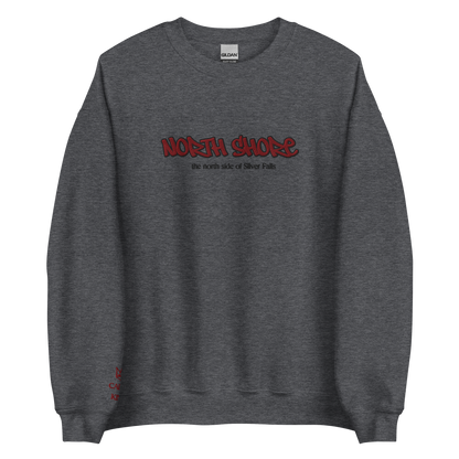 North Shore Embroidery Sweatshirt