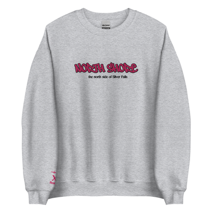North Shore Embroidery Sweatshirt