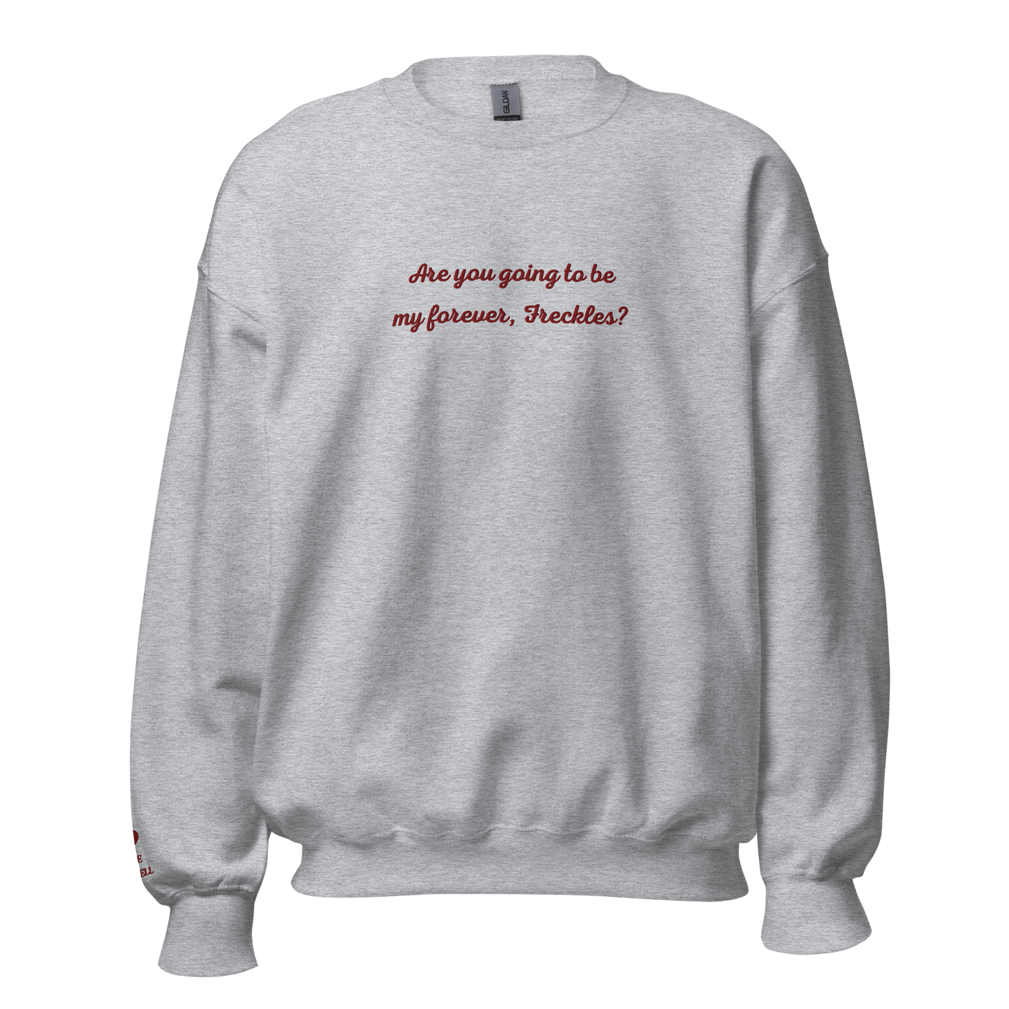 Forever Freckles Sweatshirt