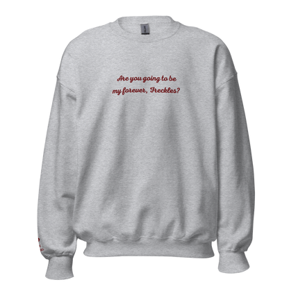 Forever Freckles Sweatshirt