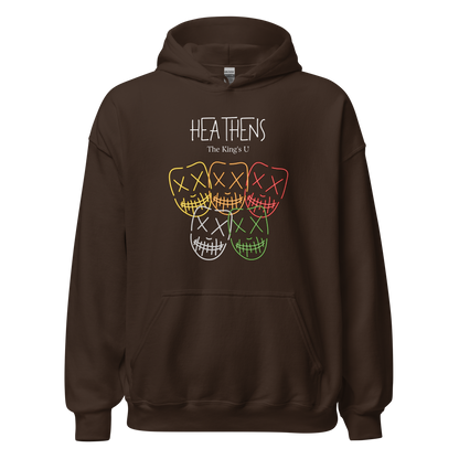 Heathens The King's U Shirt
