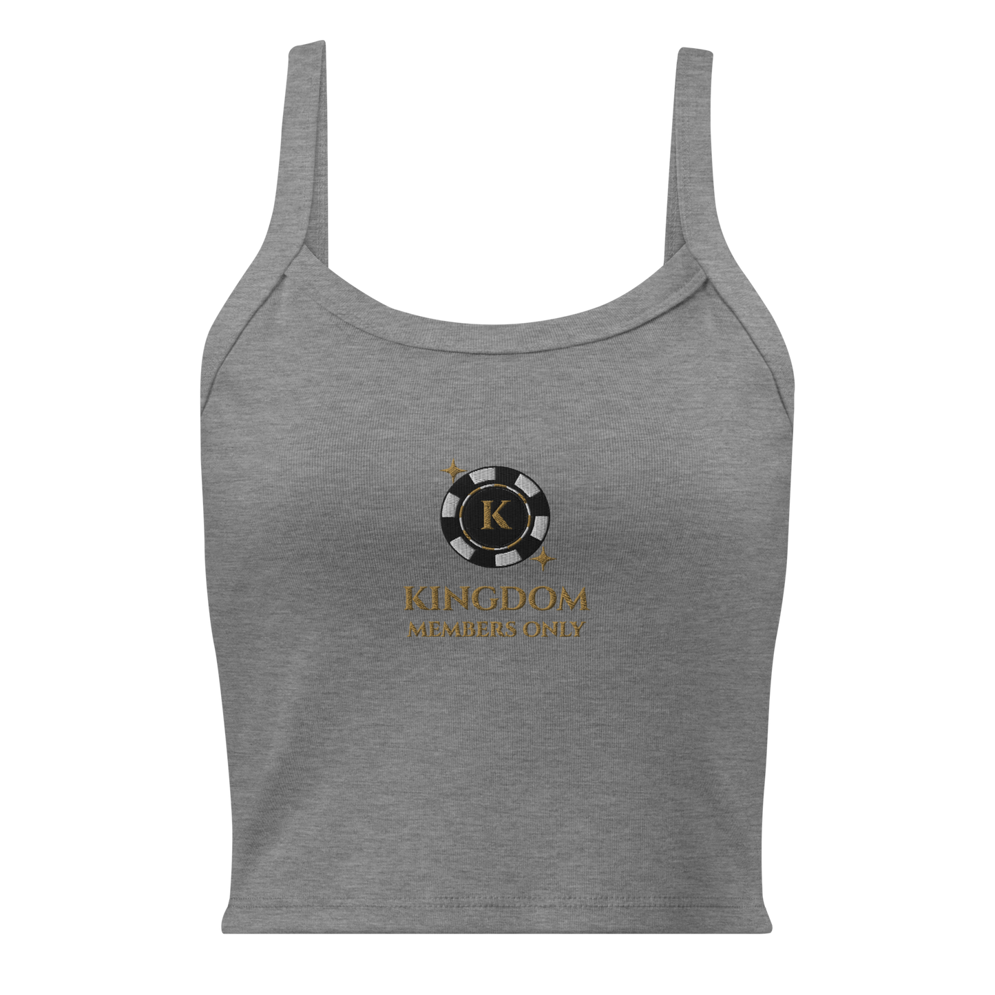 Dark Kingdom Tank Top