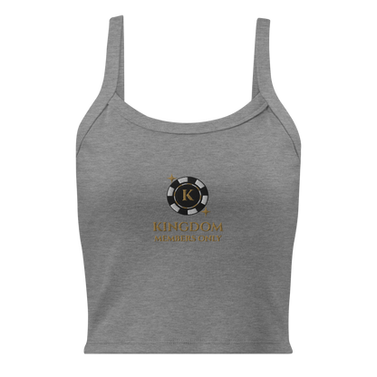 Dark Kingdom Tank Top