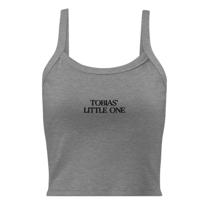 Tobias' Little One Tank Top