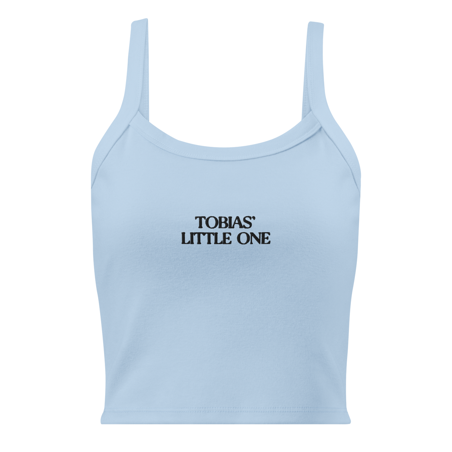 Tobias' Little One Tank Top