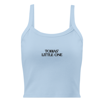 Tobias' Little One Tank Top