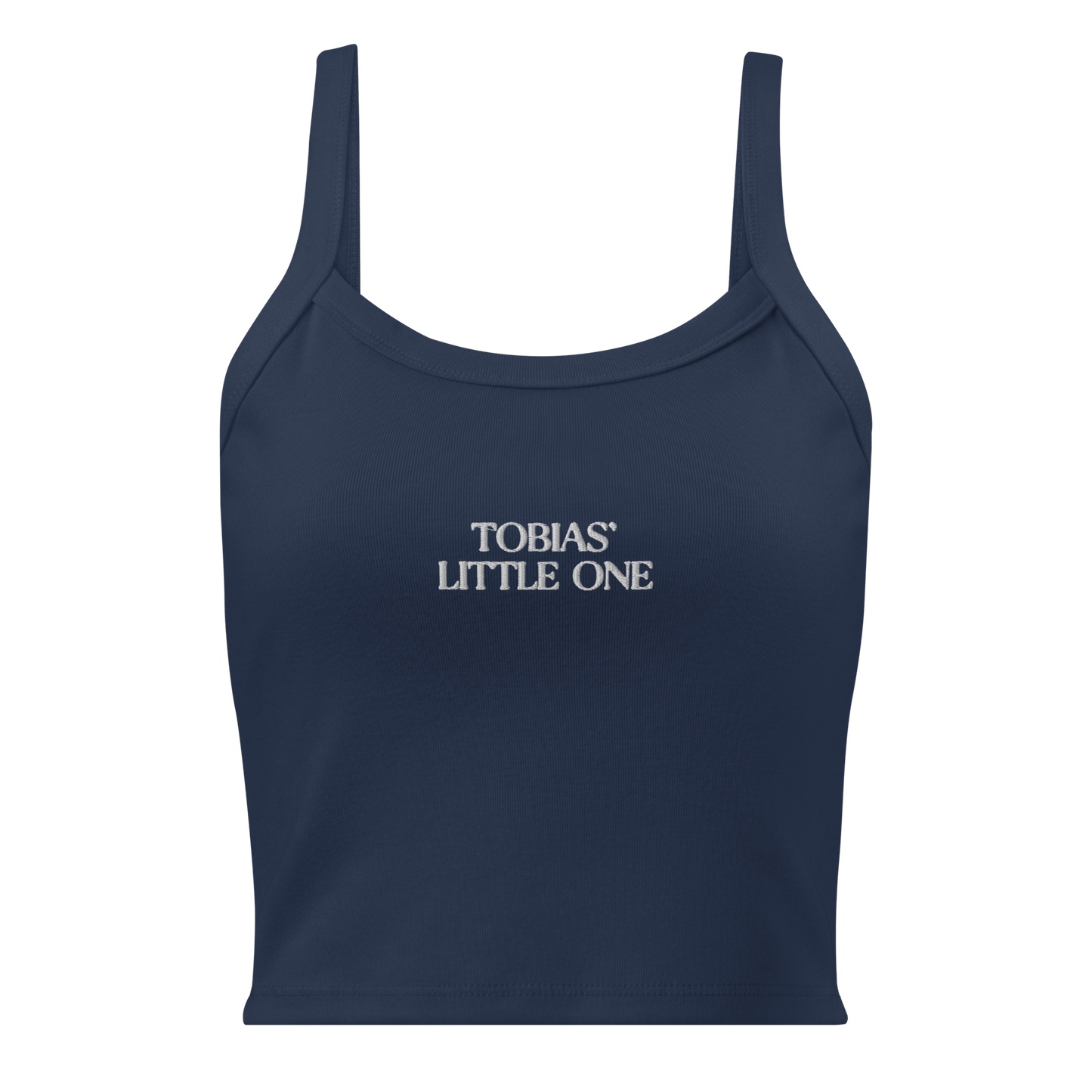 Tobias' Little One Tank Top
