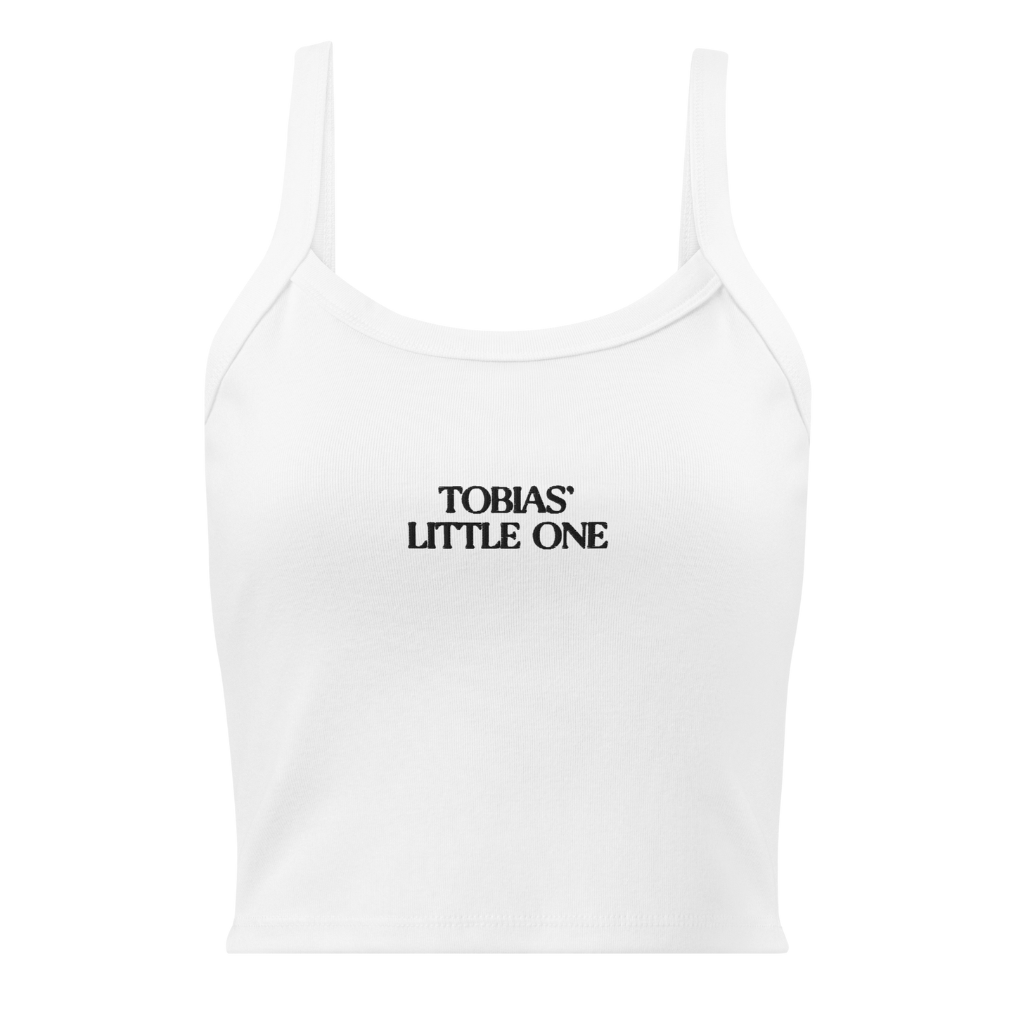 Tobias' Little One Tank Top