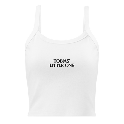 Tobias' Little One Tank Top
