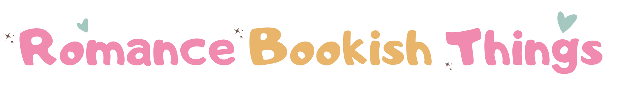 Logo Romance Bookish Things
